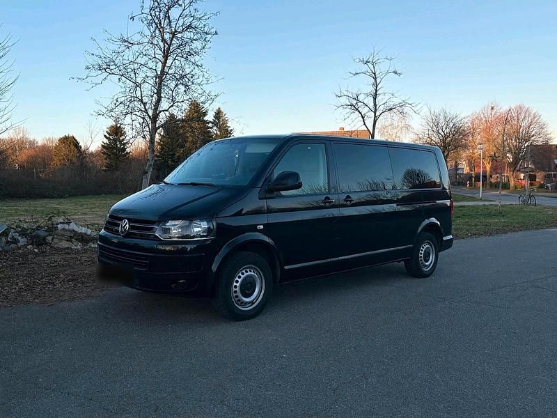 Gebraucht VW T5 140 PS (102 kW) 2014 Schwarz Van