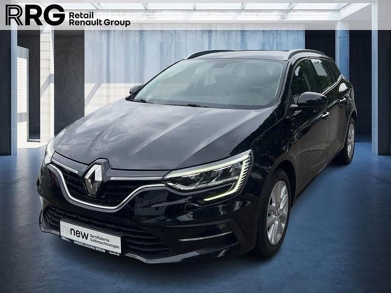 Schwarz Gebraucht 2022 Renault Mégane IV Business Limousine | 16.990 € (Fairer Preis) - Bild 1/3