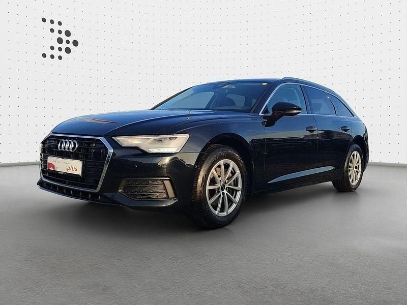 Gebraucht Audi A6 Performance 204 PS (150 kW) 2023 Mythosschwarz metallic Kombi