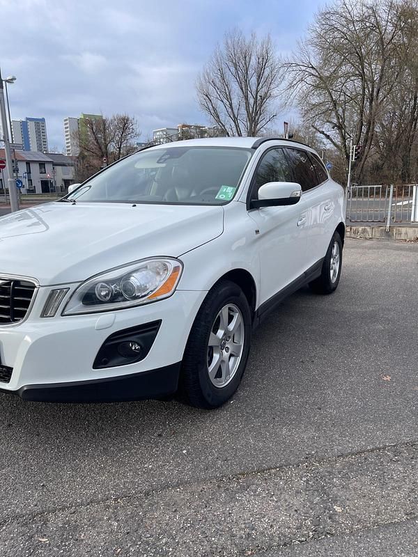 Gebraucht Volvo XC60 200 PS (147 kW) 2009 Weiß SUV