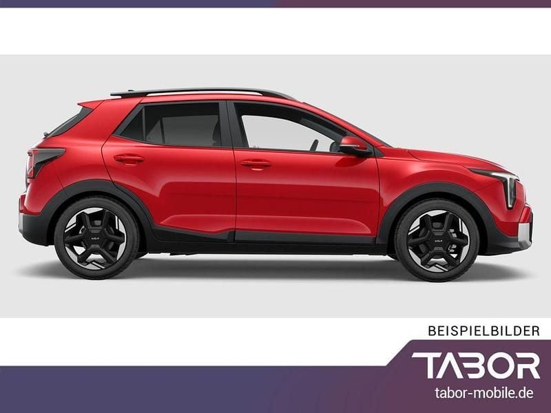Neu Kia Stonic 114 PS (83 kW) 2026 Signalrot metallic SUV