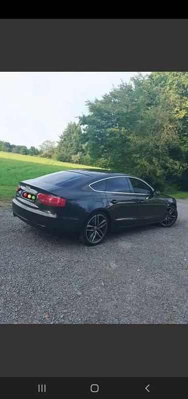 Gebraucht Audi A5 160 PS (117 kW) 2011 Coupé