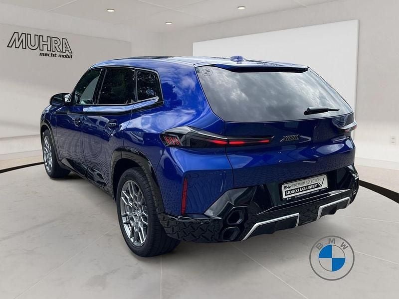 Brugt BMW XM Performance 476 HK (350 kW) 2024 Blå SUV