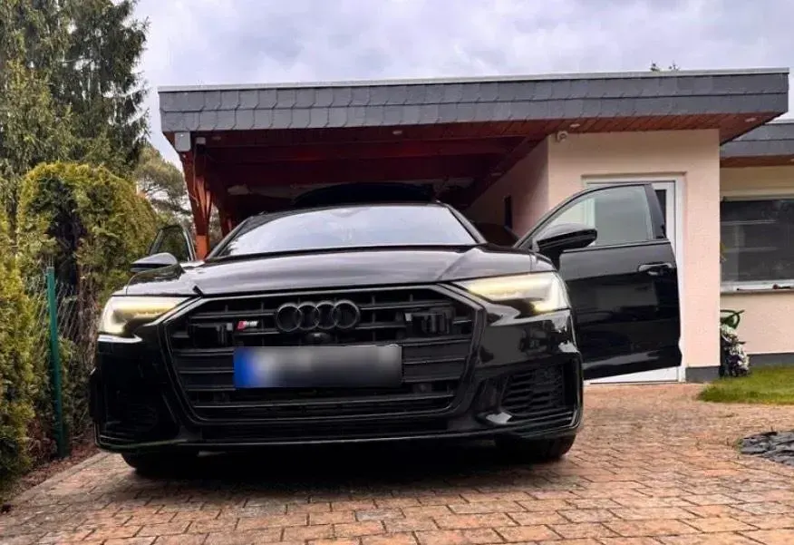 Gebraucht Audi S6 349 PS (256 kW) 2019 Schwarz Kombi