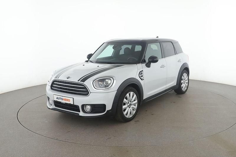 Weiß Gebraucht 2019 Mini Cooper D Countryman SUV | 20.870 € (Guter Preis) - Bild 1/3
