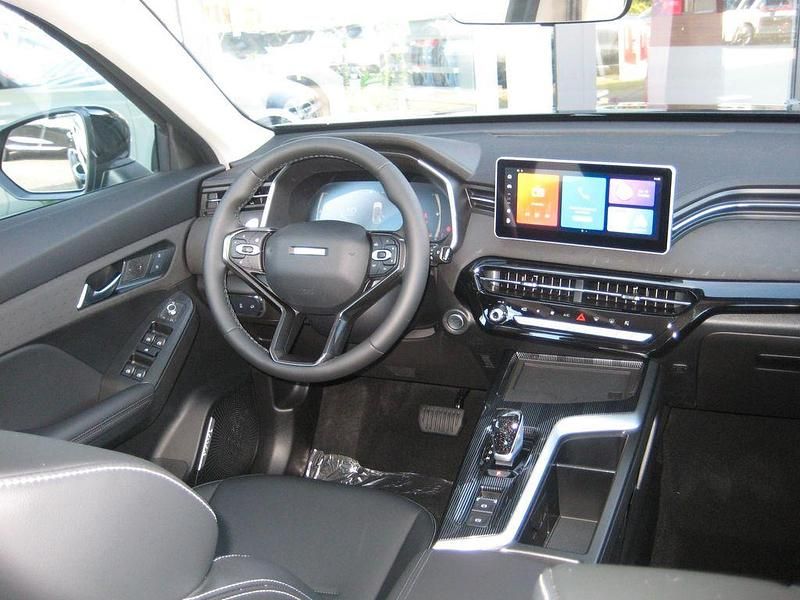 Neu Haval Jolion Premium 177 PS (130 kW) 2026 Schwarz SUV