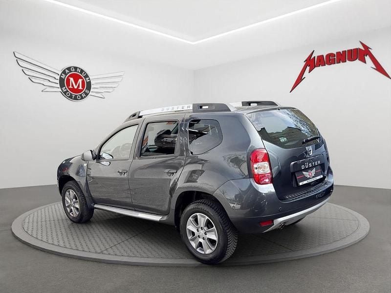 Gebraucht Dacia Duster Prestige 105 PS (77 kW) 2014 Grau SUV