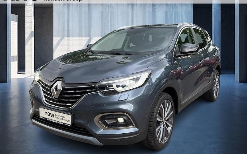 Grau Gebraucht 2020 Renault Kadjar Bose Edition SUV | 18.990 € (Etwas zu teuer) - Bild 1/3
