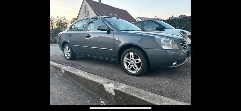 Gebraucht Kia Magentis 140 PS (102 kW) 2007 Grau Limousine