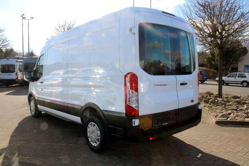 Używany Ford Transit Trend 131 KM (96 kW) 2024 Biały Pickup