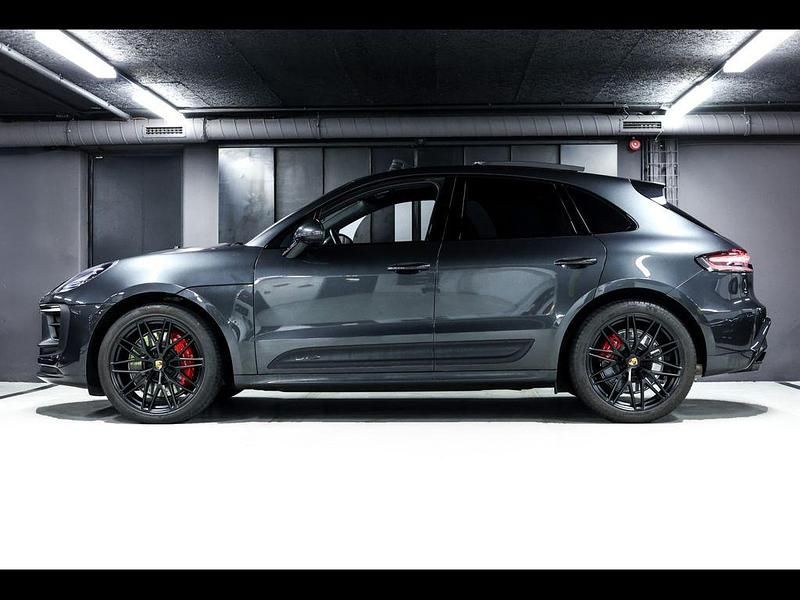 Gebraucht Porsche Macan Chrono 441 PS (324 kW) 2021 Grau SUV