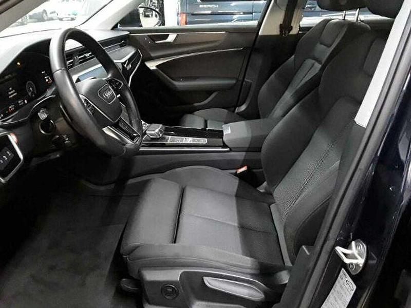 Gebraucht Audi A6 Sport 266 PS (195 kW) 2022 Firmamentblau metallic Kombi