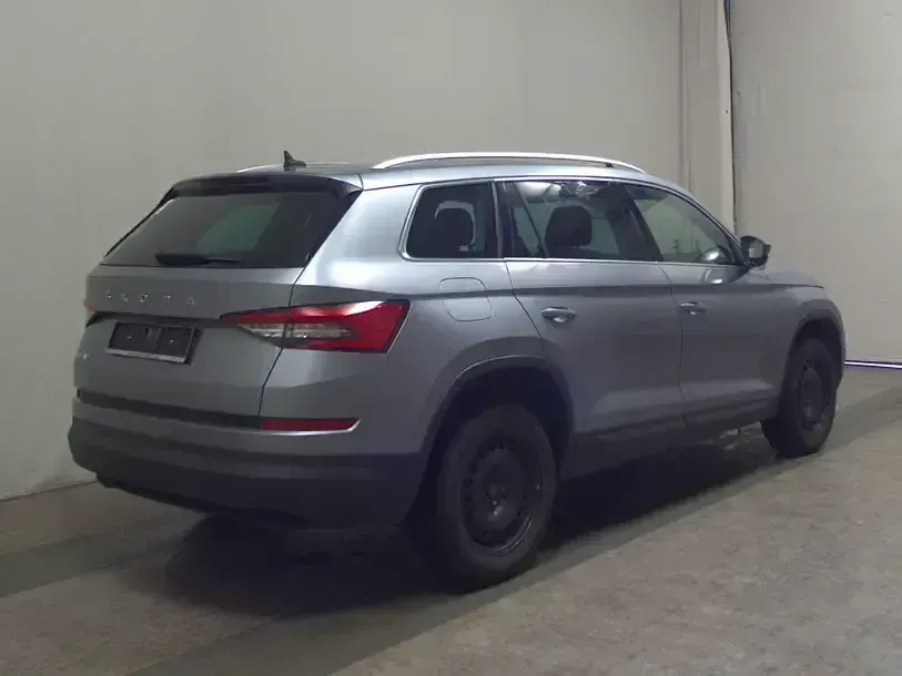 Gebraucht Skoda Kodiaq Style 150 PS (110 kW) 2020 Grau SUV