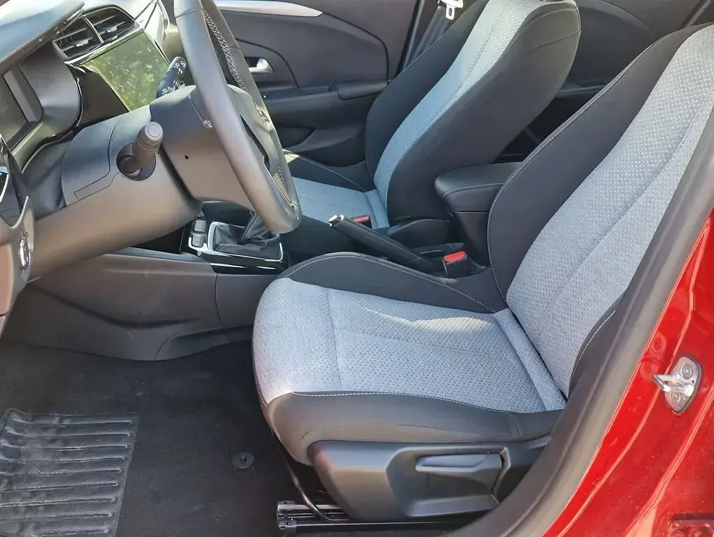 Gebraucht Opel Corsa Edition 101 PS (74 kW) 2024 Rot metallic Kleinwagen