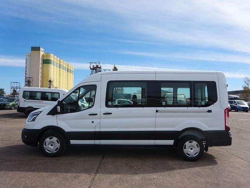 Nowe Ford Transit Trend 150 KM (110 kW) 2026 Biały Kombi