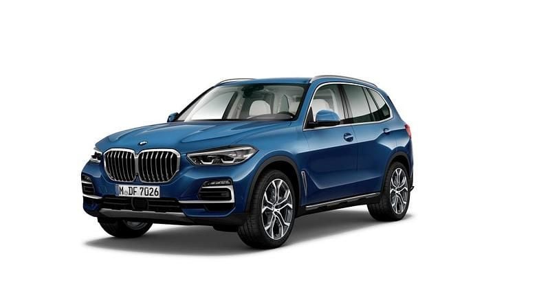 Używany BMW X5 xLine 265 KM (194 kW) 2025 SUV