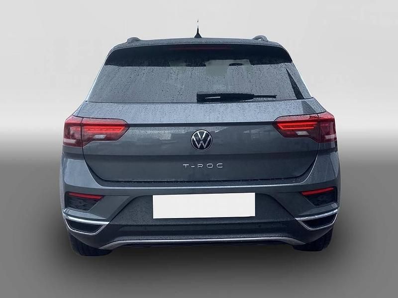 Gebraucht VW T-Roc Sport 150 PS (110 kW) 2022 Grau SUV