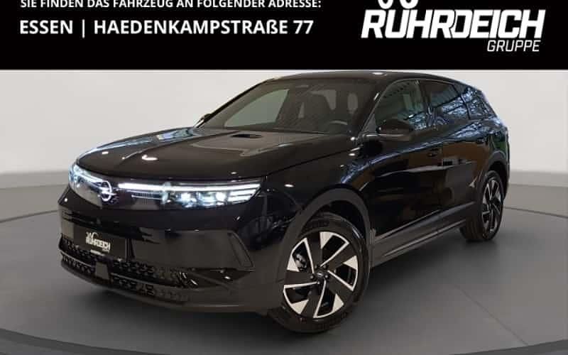 Weiß Neu 2025 Opel Grandland X SUV | 36.990 € (Etwas zu teuer) - Bild 1/4
