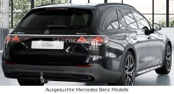 Gebraucht Mercedes E300 AMG 313 PS (230 kW) 2025 Schwarz Limousine