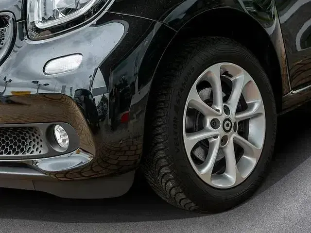 Occasion Smart ForFour 71 ch (52 kW) 2019 Noir Citadine