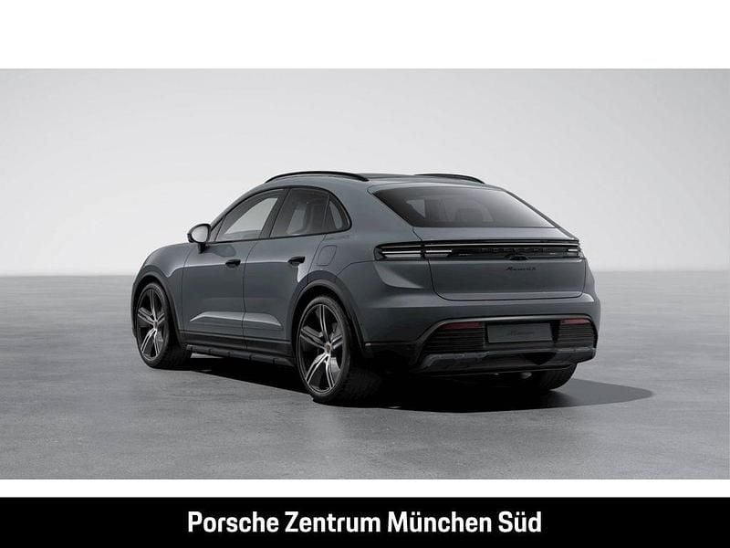 Używany Porsche Macan 380 kW (517 KM) 2026 Szary SUV