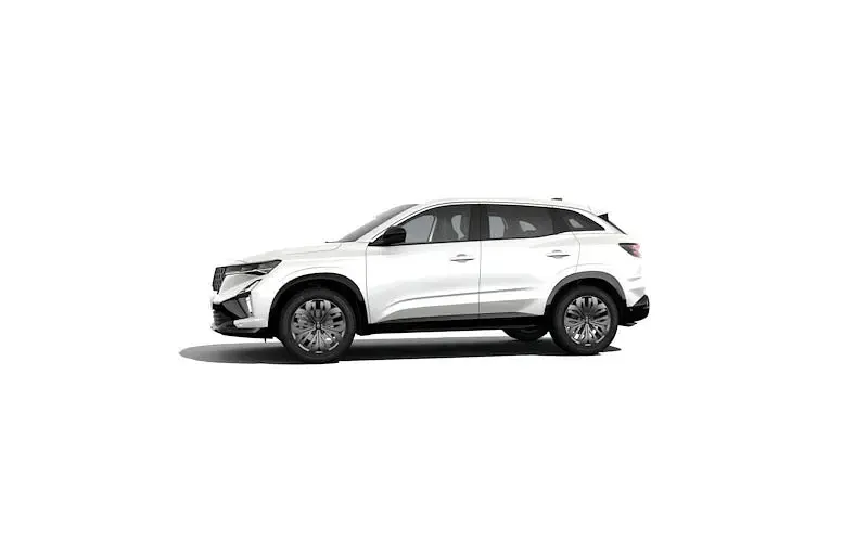 Nowe Renault Austral Evolution 148 KM (108 kW) 2025 Biały SUV