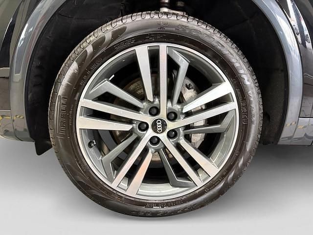 Gebraucht Audi Q5 Sportback Advanced Plus 299 PS (219 kW) 2023 Brillantschwarz SUV