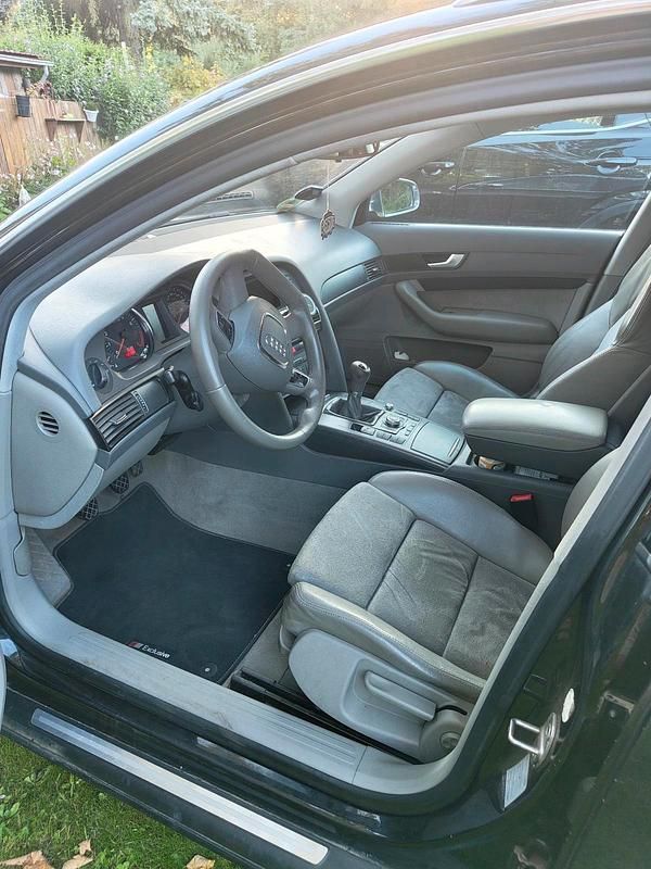 Gebraucht Audi A6 170 PS (125 kW) 2005 Schwarz Kombi