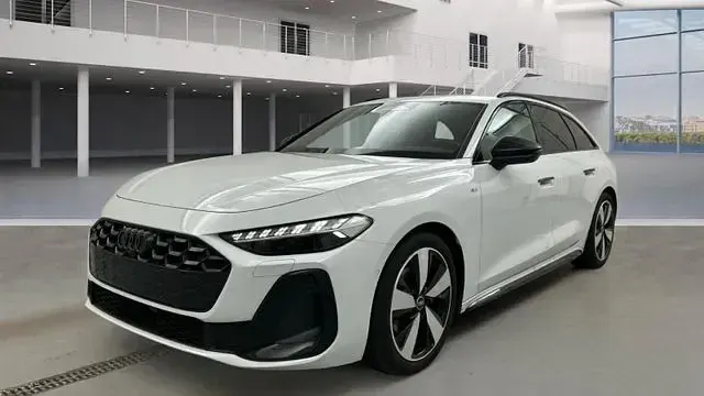 Używany Audi A5 S-line plus 204 KM (150 kW) 2025 Biały Kombi