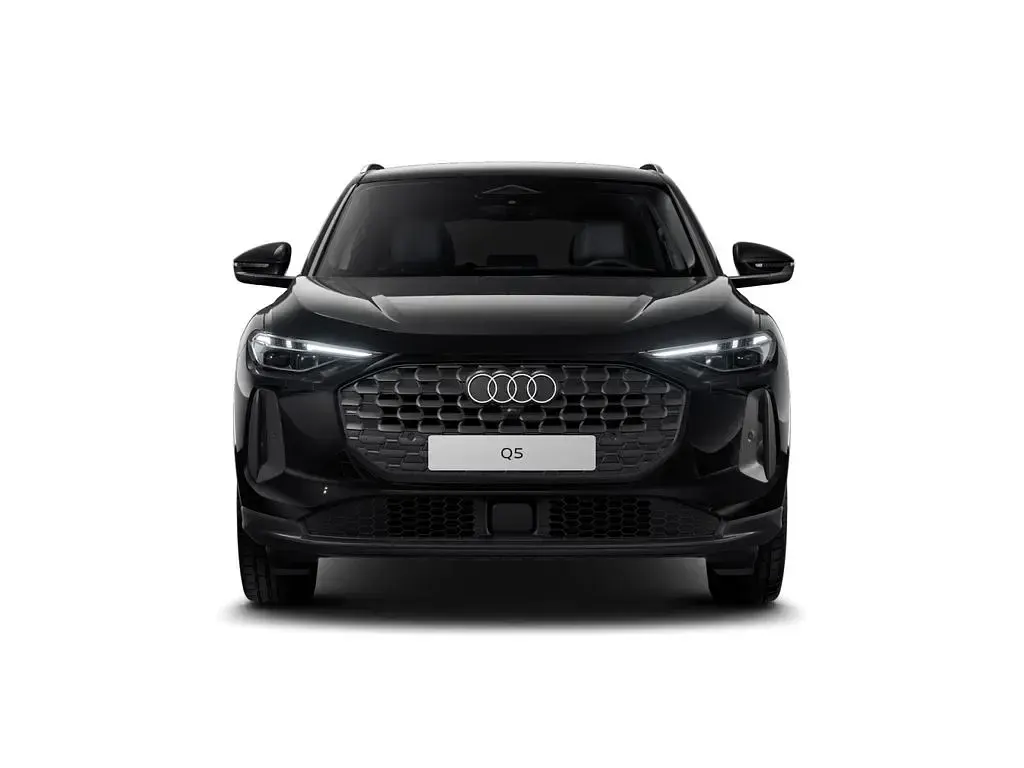 Gebraucht Audi Q5 Comfort 204 PS (150 kW) 2025 Schwarz SUV