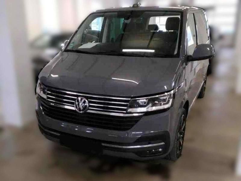 Gebraucht VW Multivan Generation Six 150 PS (110 kW) 2022 Grau Van