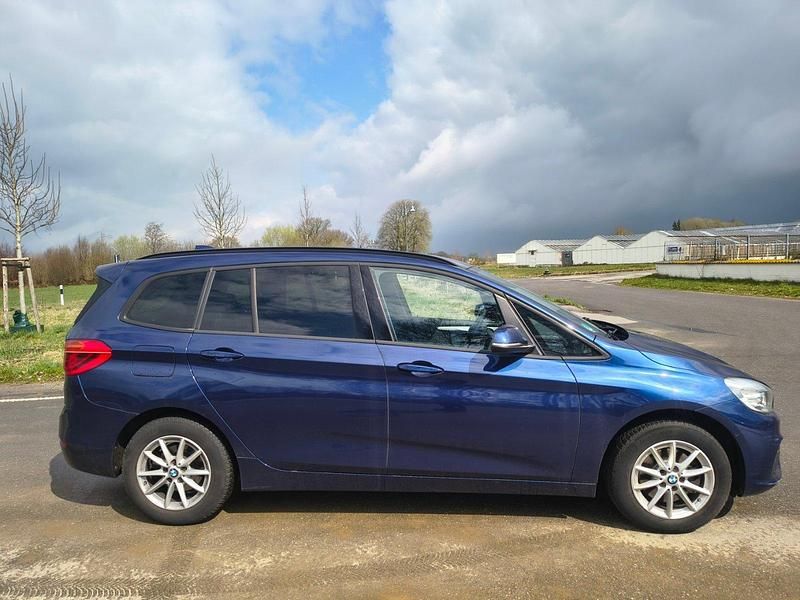 Gebraucht BMW 218 140 PS (102 kW) 2018 Kombi