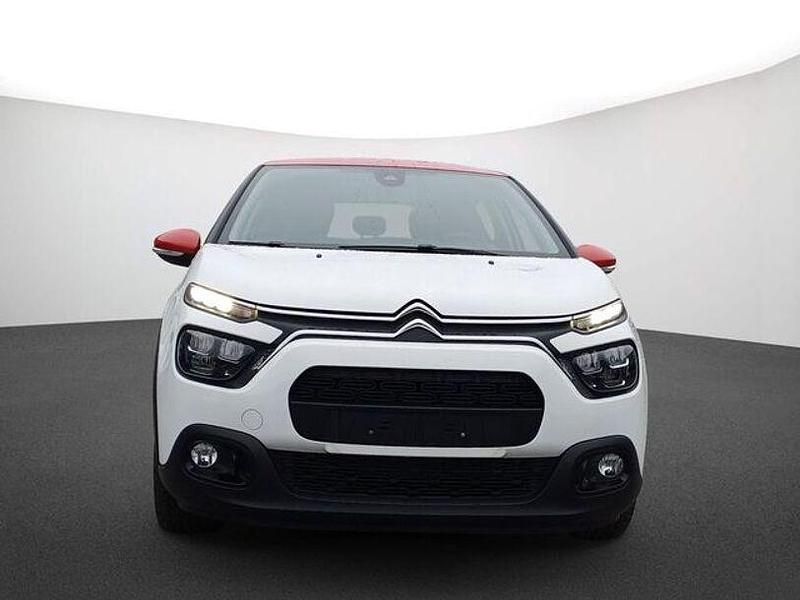 Gebraucht Citroën C3 Shine 110 PS (80 kW) 2023 Weiß Kleinwagen
