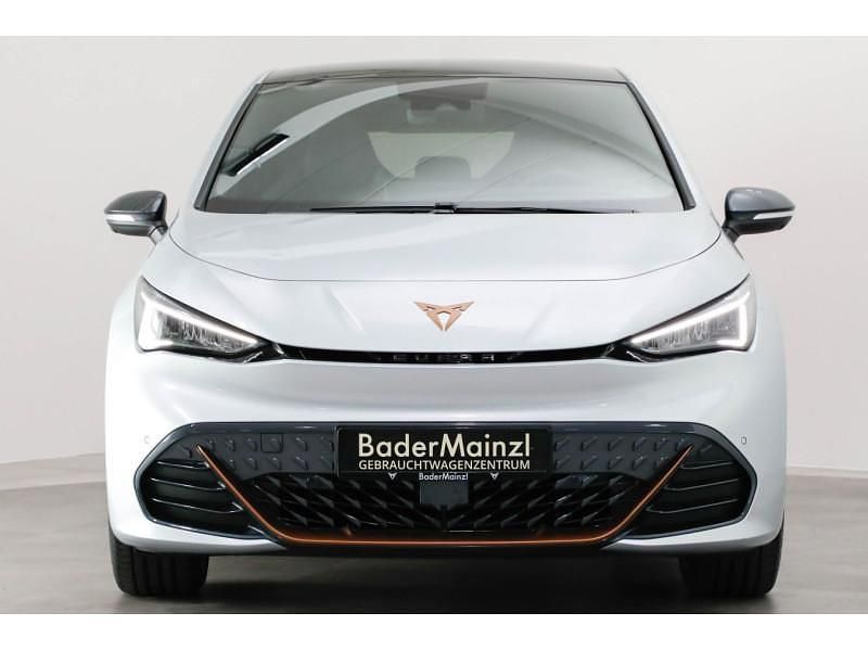 Gebraucht Cupra Born VZ 239 kW (326 PS) 2025 Silber Kleinwagen