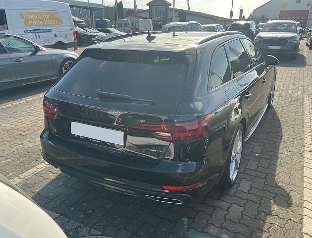 Gebraucht Audi A4 Ambiente 245 PS (180 kW) 2019 Brillantschwarz Kombi