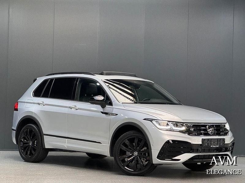 Neu VW Tiguan R-line 200 PS (147 kW) 2025 Silber SUV