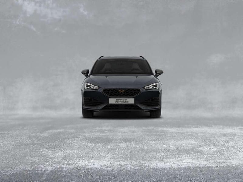 Gebraucht Cupra Leon VZ 245 PS (180 kW) 2023 Grau Limousine