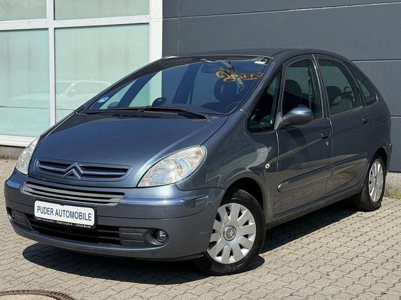 Gris metallic Gebraucht 2008 Citroën Xsara Picasso Style Van / Kleinbus | 3.490 € (Teuer) - Bild 1/4