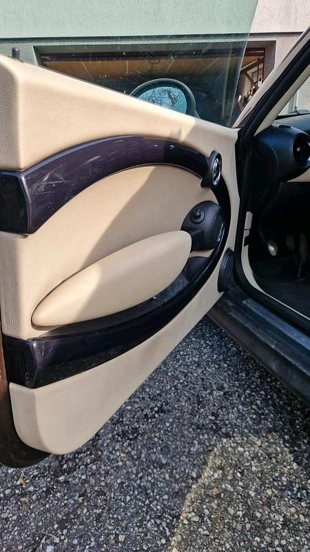 Gebraucht Mini Cooper Coupé 112 PS (82 kW) 2010 Braun Coupé