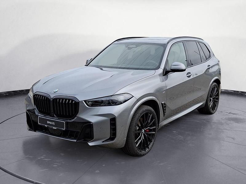 Neu BMW X5 352 PS (258 kW) 2026 Grau SUV