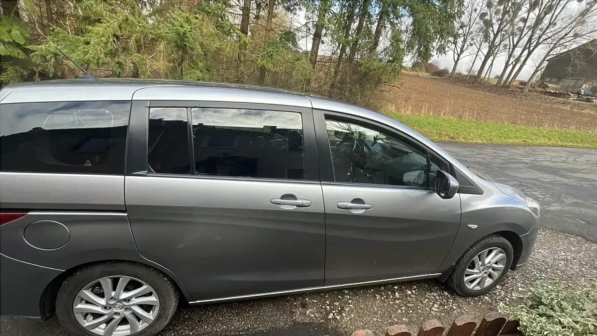 Brugt Mazda 5 150 HK (110 kW) 2011 Grå MPV