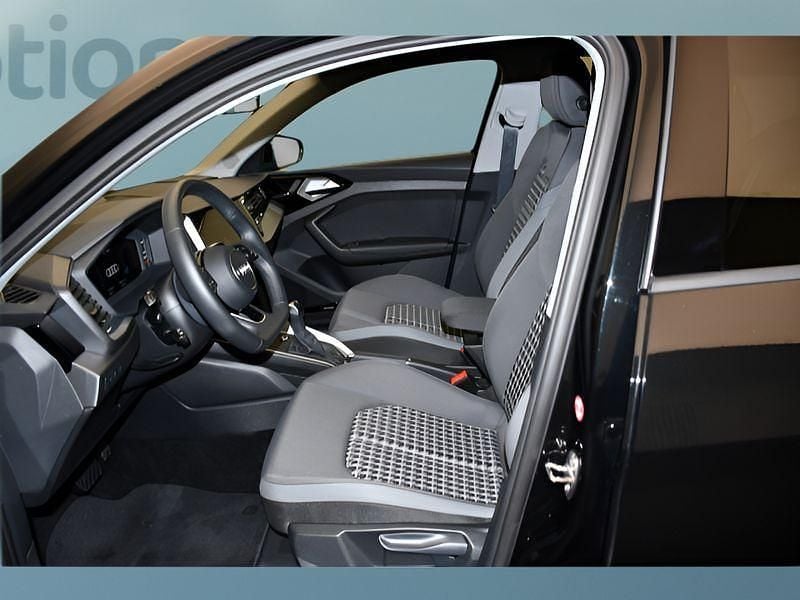 Gebraucht Audi A1 Sportback 150 PS (110 kW) 2024 Schwarz Kleinwagen