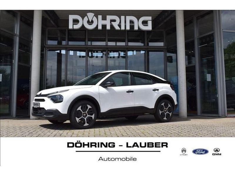 Gebraucht Citroën C4 101 PS (74 kW) 2024 Polarweiss SUV