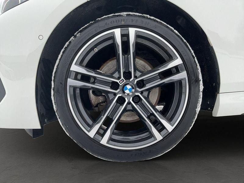 Gebraucht BMW 218 M Sport 136 PS (100 kW) 2023 Weiß Coupé