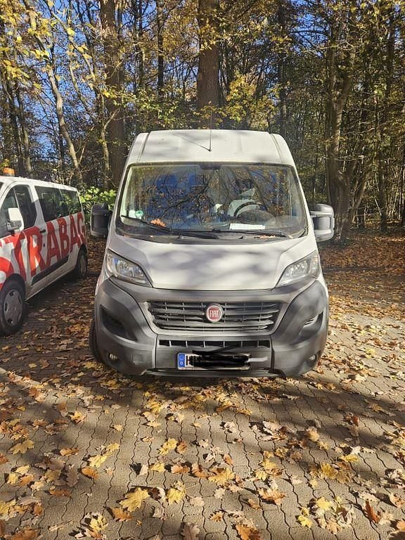 Grau Gebraucht 2020 Fiat Ducato Van | 13.500 € - Bild 1/4