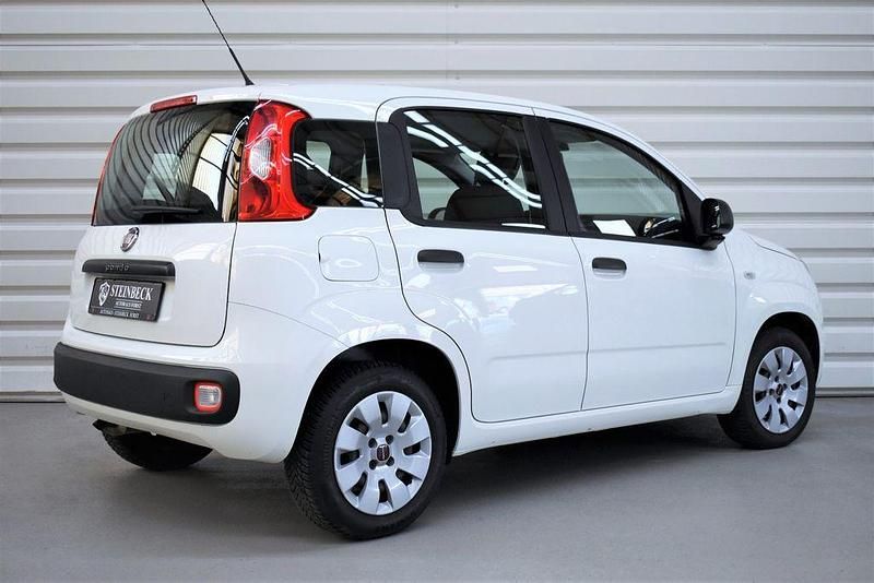 Gebraucht Fiat Panda Pop 69 PS (50 kW) 2016 Weiß Kleinwagen