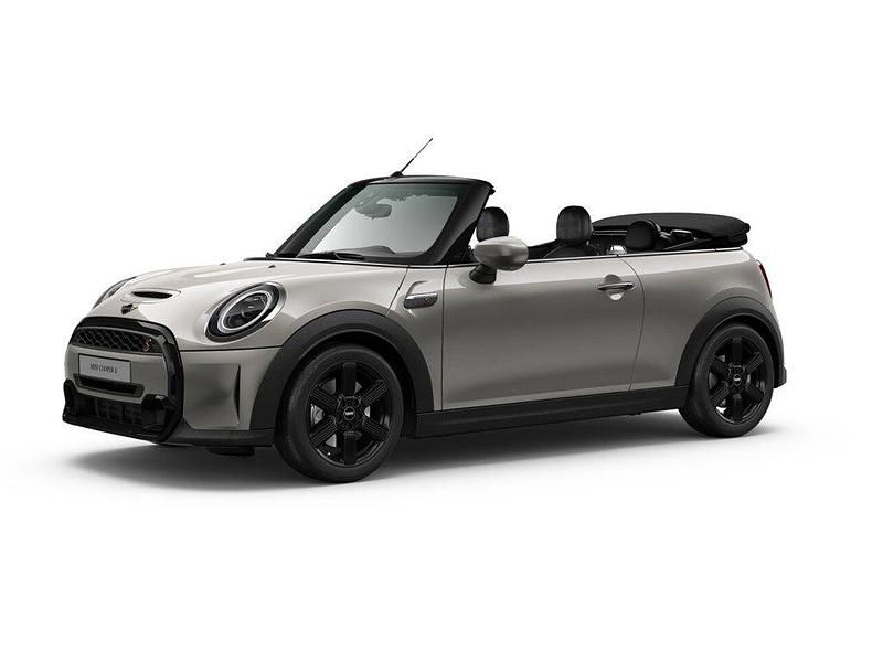 Melting silver iii (silber) Gebraucht 2024 Mini Cooper S Cabriolet Cabrio | 31.900 € (Fairer Preis) - Bild 1/4