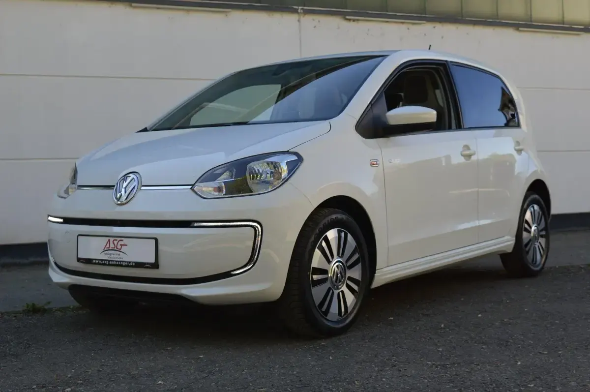 Occasion VW e-up! 60 kW (82 ch) 2016 Blanc Citadine