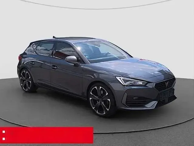 Gebraucht Cupra Leon VZ 300 PS (220 kW) 2023 Grau metallic