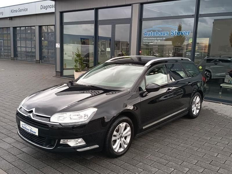 Gebraucht Citroën C5 Exclusive 163 PS (119 kW) 2011 Schwarz Kombi